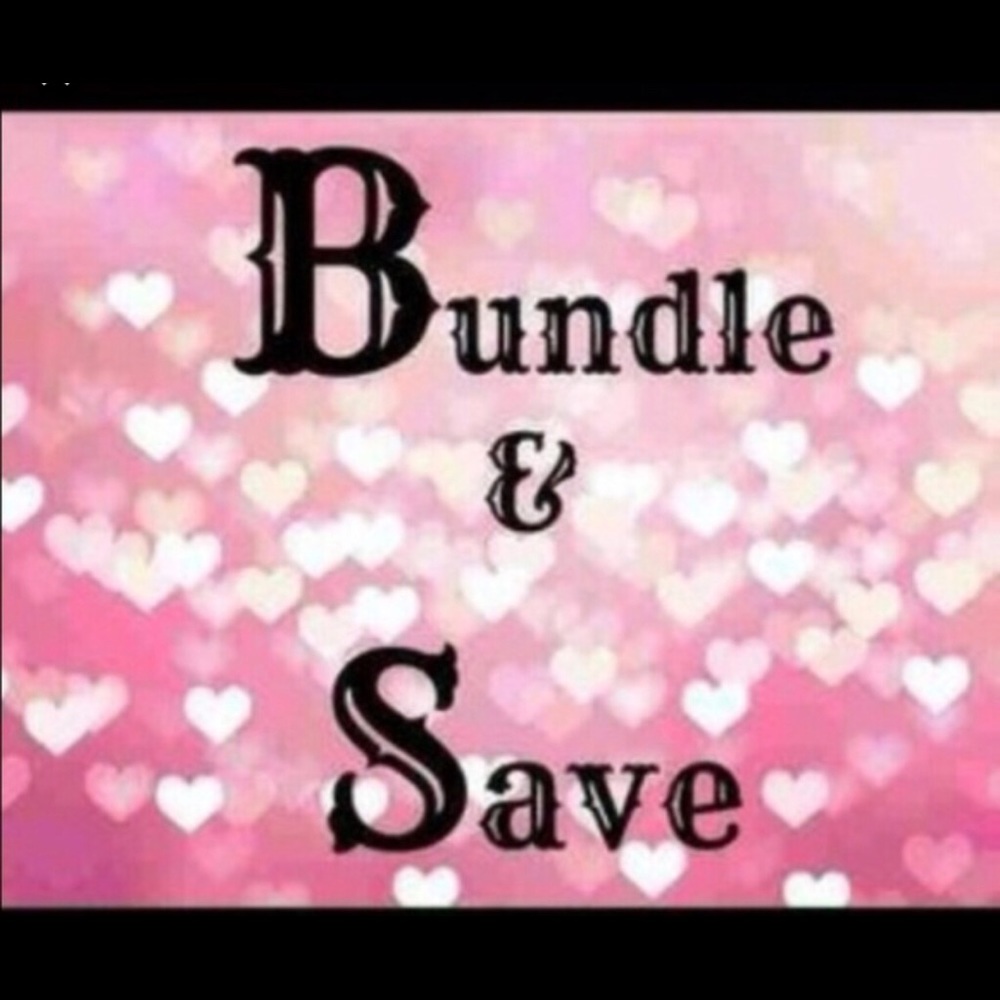 Bundle AND save!